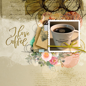I Love Coffee