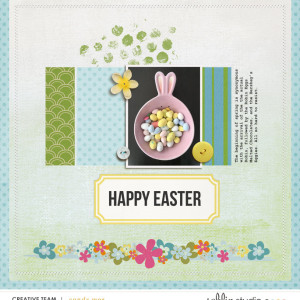 Happy Easter 2022