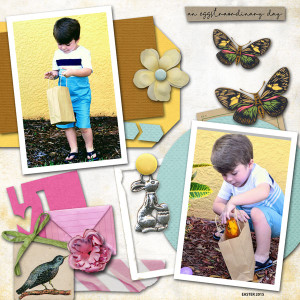 Paula Kesselring Eggxtras Bundle-