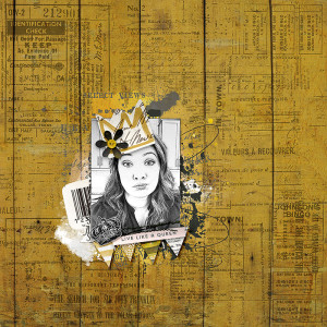 Live like a Queen