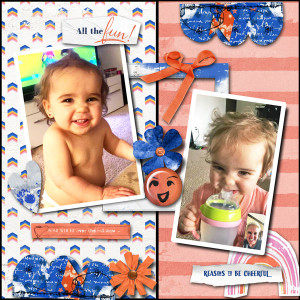 April Style Challenge