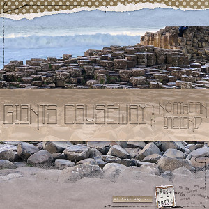 Giants Causeway