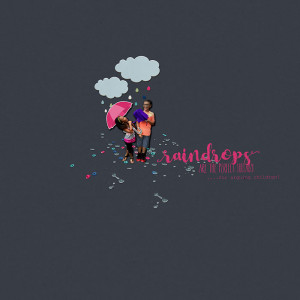 Where's the Raindrop Lullabies?