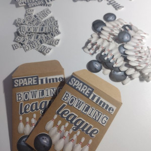 Prize Envelopes