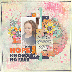 hope knows no fear