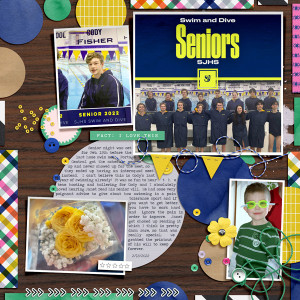 Senior Night