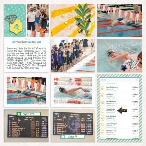 Swim Conference Day 1
