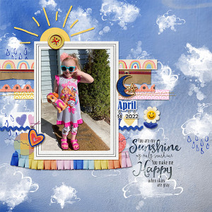 Sunshine Happy