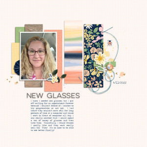 New Glasses