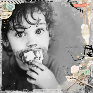 Eat All the Ice Cream