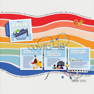 March 2022 Covid Stuff