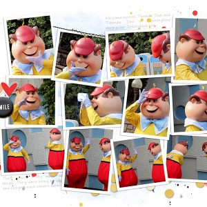 Tweedle Dum and Tweedle Dee