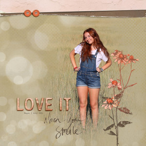 love it when you smile