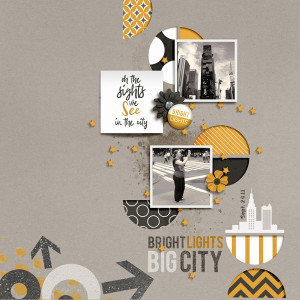 Bright Lights Big City