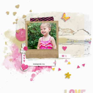 I Love Pink