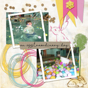 Easter Eggs