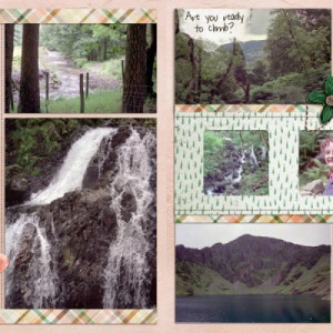 Cadair Idris (2 Pager)