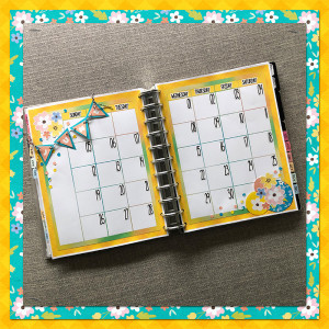 June 2022 Planner