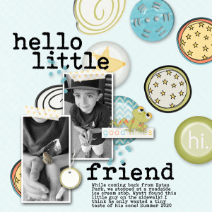 Hello Friend!