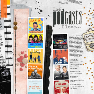 The Podcasts I love