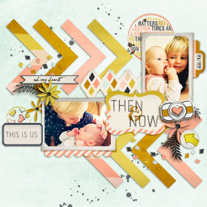 Then & Now