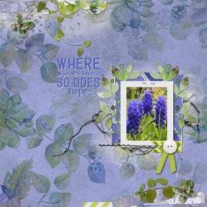 Where Flowers Bloom