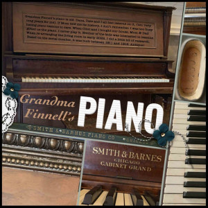 Grandma Finnell's Piano