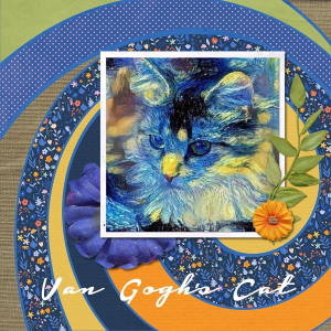 Van Gogh's Cat