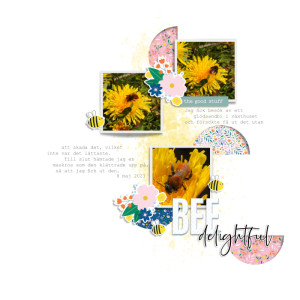 Bee delightful