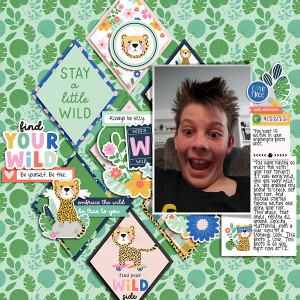 2022 Matthew Wild Hair