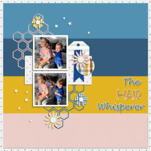 The Hair Whisperer - L & C 2021