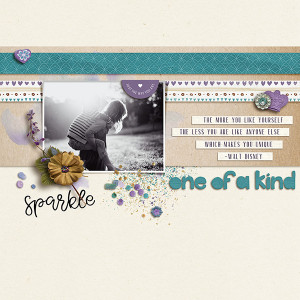 One Of A Kind