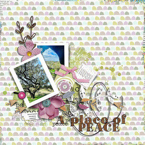 a place of peace