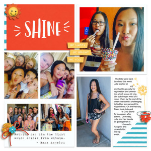 Shine