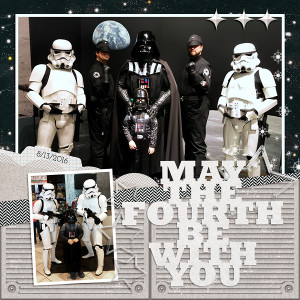 May the Fourth be with You