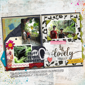 May BYOC chall- secret garden suprises