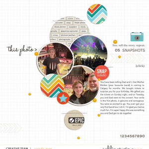May 2022 Template Freebie | Sahlin Studio