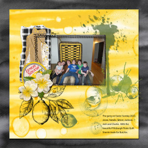 Lemon Drops Kit