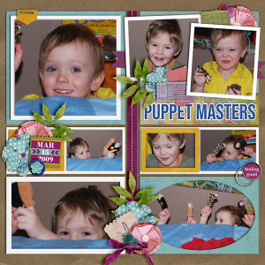 Puppet Masters
