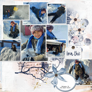 Snow