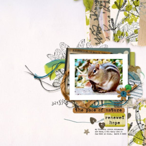 Rachel Jefferies - Viridian