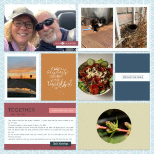 Recap of a wonderful week