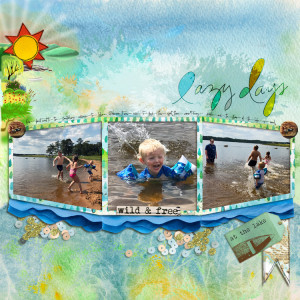 At the Lake   Photography