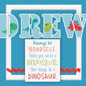 Baby Drew Gift
