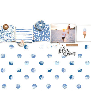 Blue Skies