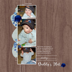 Daddy's Hat