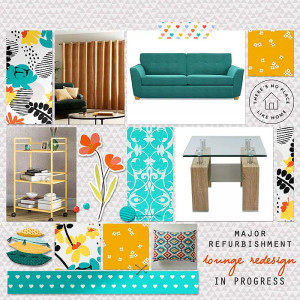 Lounge Redesign