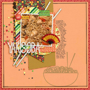 Yakisoba
