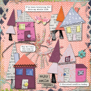 May Scraplift Challenge