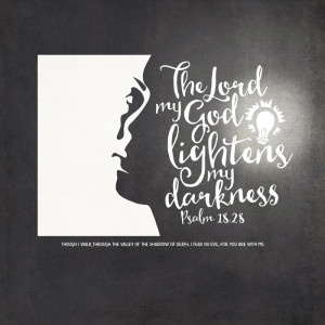 Light in the darkness
